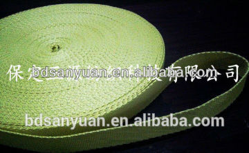 Para Aramid Fiber Braided tape aramid woven tape