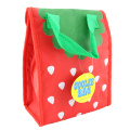 Strawberry Cute Design Filles Bento Cooler Fourre-tout