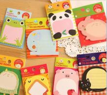 Animals cute cartoon sticker