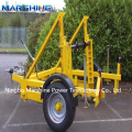 High Efficiency Cable Reel Series Trailers