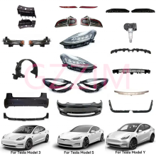 Model 3 Y S X Full Body Kits