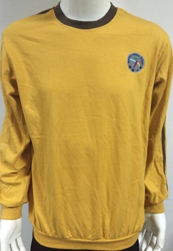 Hight quality sport sweater, New Design Sweater, Men's leisure sweater long- sleeve st-shirt with small embroidery logo