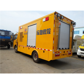Dongfeng 8 ton Kendaraan penyelamat darurat