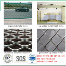 decrotive expanded metal sheet