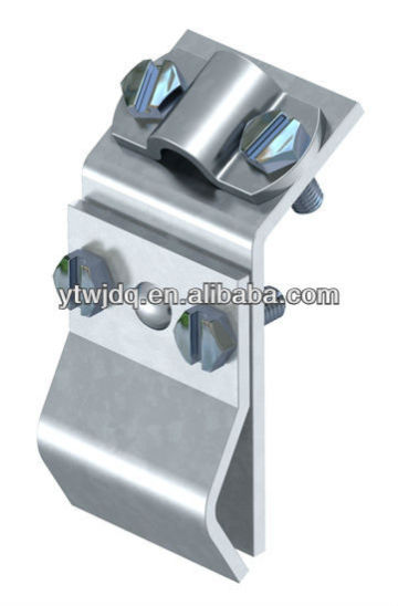 galvanized steel pipe mounting bracket