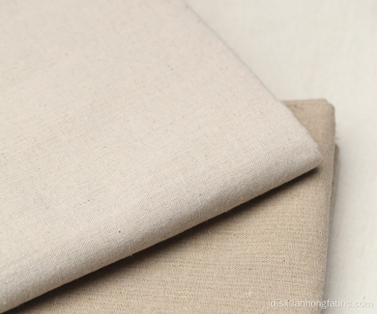 30% Linen / 70% Kain Poliester 10 * 10/49 * 40