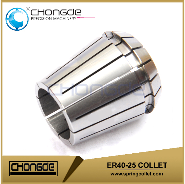 ER40 25mm 0.984&quot; Ultra Precision ER Collet