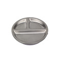 Stainless steel suction base divided plate