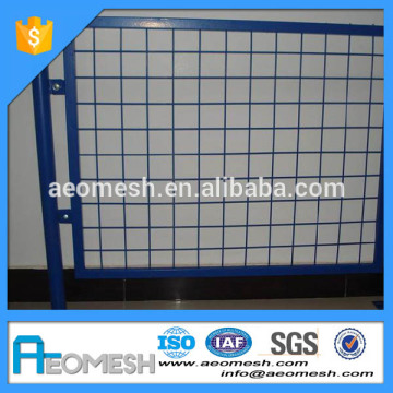 Galvanized Steel Welded Mesh