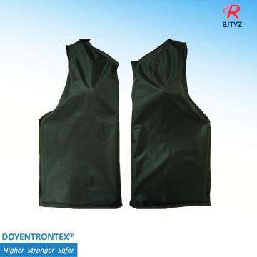 UHMWPE bulletproof female insert vest