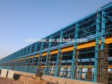Heavy design steel structure building steel structure warehouse structure steel fabrication