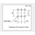 Spph1 series push switch