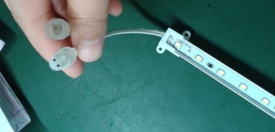 Hot Selling ONN-X1B LED Tube Light Waterproof Aluminum Housing Freezer & Refrigerator Lighting
