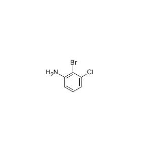 CA 96558-73-5,2-Bromo-3-chloroaniline