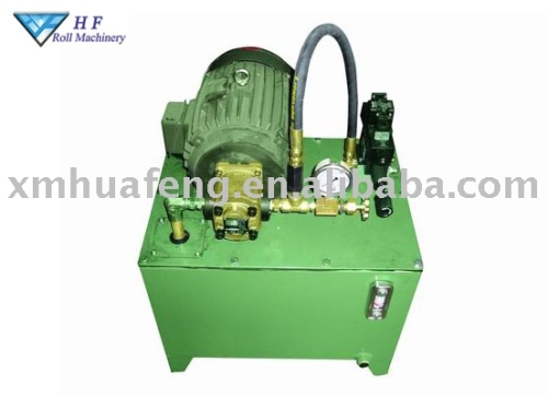 Single Cylinder Hydraulic System