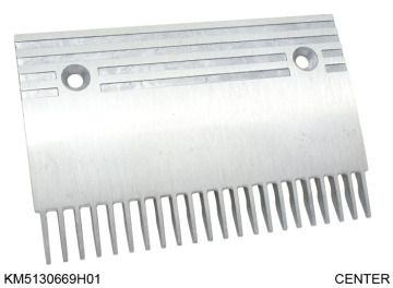 KM5130669H01 Aluminum Comb for KONE Escalators