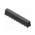 1.0mm FPC NON ZIF SMT vertical de contato duplo