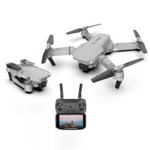 E88 Remote Control Cheap Drones With 4K Security Video Camera