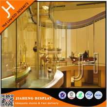 Antique Display Cabinets for Museum Furniture Collections