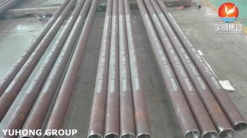 ASTM A213 T9 Alloy Steel Seamless Tube