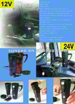 thermal control mug-car smart Mug