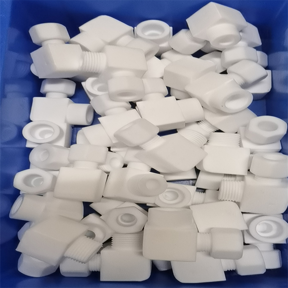 Ptfe Tee Elbows