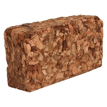 Search Engine: Natural Bale Bricks Compressed with Coco Chips