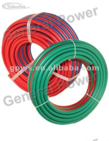 Flexible Air Hose, Twin/Single Welding Hose.