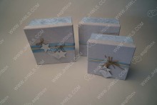 Handmade Star Belt Decorative Gift Box Set