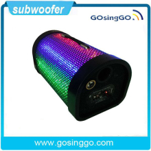 big subwoofer bazooka wireless bluetooth speakers