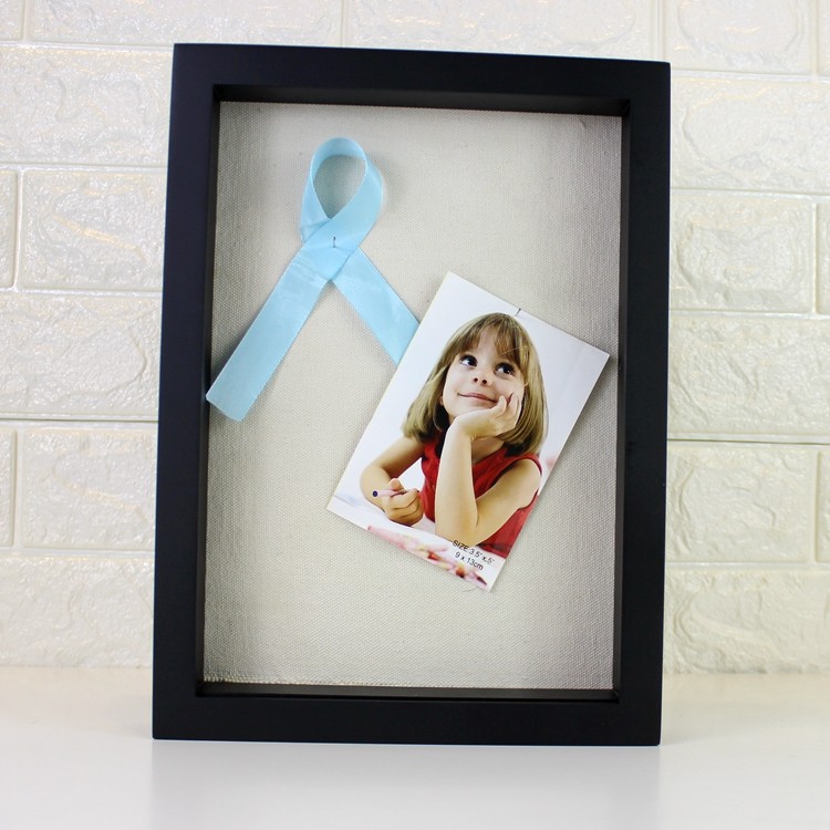 Custom White Clothespin Collage Keepsake Frame Baby Hospital ID Bracelet and Photo Keepsake Frame Art Baby Frames Collection