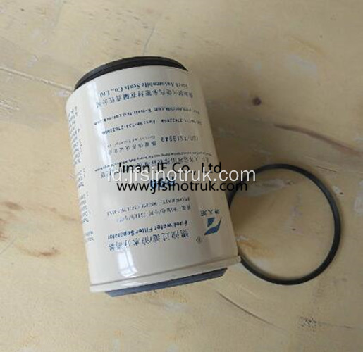 1105-00159 1105-00125 1101-02192 Yutong Bus Fuel Filter