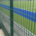 Metal Frame Material fence Double Wire Mesh Fence