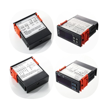 ECS-16 Digital Thermostat for Beverage Cabinet Refrigeration and Defrosting