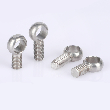 Stainless steel articulated bolt
