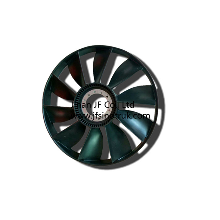 VG1540060260 612600060886 Fan 670MM