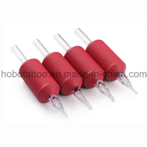 New Professional Disposable 25mm Silicone Tattoo Tube