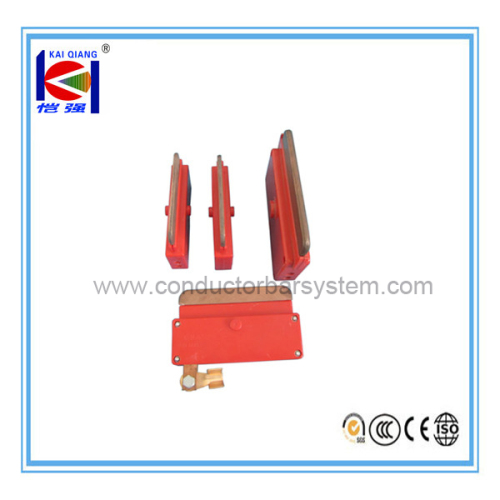 carbon brush for hair dryer motor for current collector