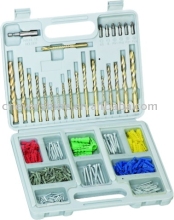 301pc drill sets
