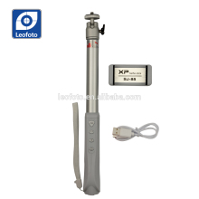 2015 New Factory Monopod Bluetooth Selfie Stick with Bluetooth Shutter Button-Leofoto QP-940W