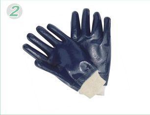 Cut Resistance Industrial Protective Gloves With Open Back