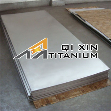 ASTM B265 Pure and Alloy Titanium Plate Titanium Prices