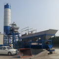 HZS40 Very popular mini concrete batching plant