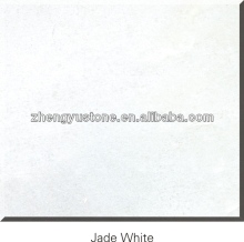 High quality polished Jade White Marble