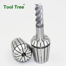 Precision ER32 Milling Collet Chucks ER Collet