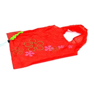 OEM foldable shopping bag /polyester folding shopping bag