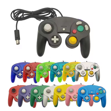 High-Quality Classic Wired Gamepad: A Perfect Choice for Gamecube and NGC Game Console Controllers
