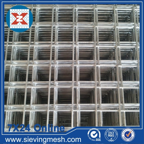 Galvanized Wire Mesh Panel