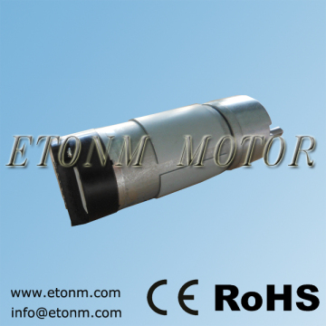 Hot sale 37mm high torque dc gear motor 12v gearhead