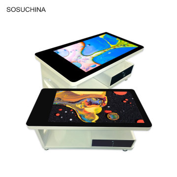 Multimedia Interactive touch Table